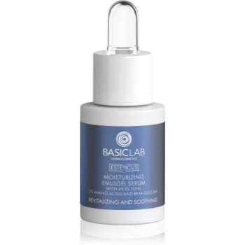BasicLab Dermocosmetics Esteticus emulsie-gel cu efect de hidratare - imagine 2